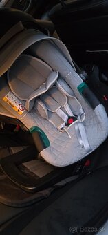 Britax vajíčko Autosedačka Baby-Safe 3 i-Size so základňou - 9