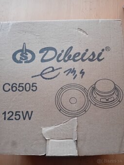 Partybox - materiál na výrobu 100W - 9