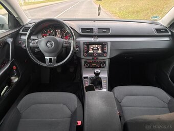 Volkswagen Passat B7 2.0 TDI Comfortline BMT 103kw, rv 2011 - 9