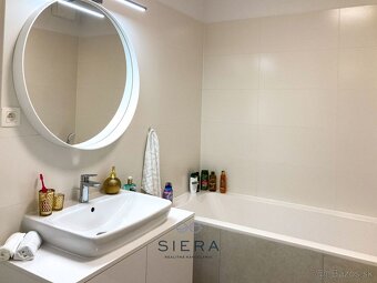 PRENÁJOM, 2 izbový byt s loggiou, Arboria - 9