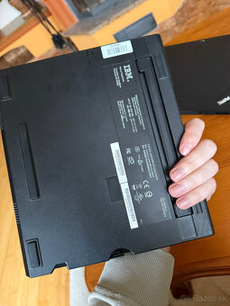 Thinkpad x61 + Dock - 9