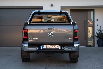 Volkswagen Amarok Highline - 9