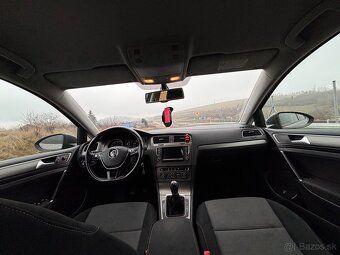 Volkswagen Golf 7 – 1.2 TSI 77 kW - 9