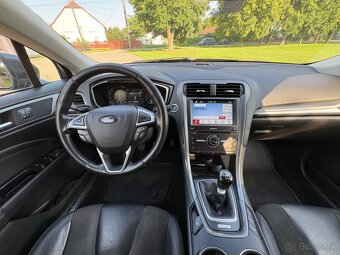 Ford Mondeo 2.0l Titanium 4WD- Webasto - 9