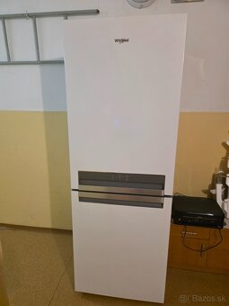 Predám chladničku Whirlpool - 9