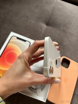 Apple iPhone 12 - 128GB TOP STAV - 9