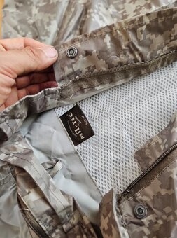 Komplet do dažďa Mil-tec AT Digital - 9