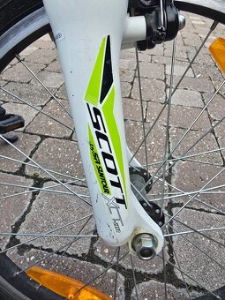 Detsky bicykel SCOTT XCT JUNIOR - 9