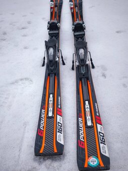 Blizzard G-Power FS – 160cm - 9