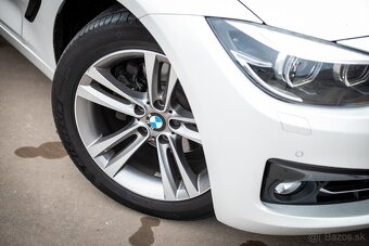 BMW Rad 3 GT 320d 140kW - 9