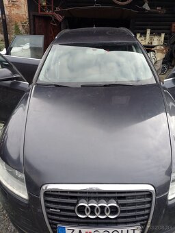 Audi A6 Avant - 9
