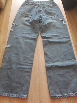 široké rifle 3ks - 9