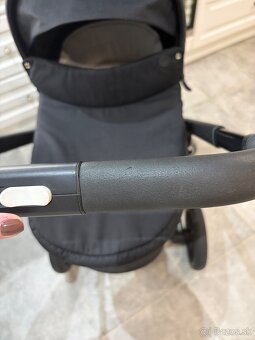 Čierny kočík Cybex Balios S Lux - 9