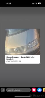 Shararan 7 miestne alebo vymena za dodavku - 9