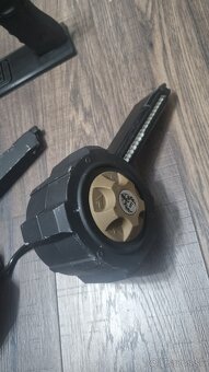 Airsoft zbrane - 9