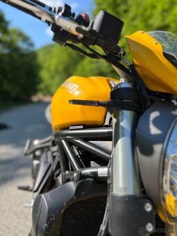 Predaj Ducati Monster 821 - 9
