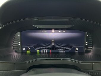 Superb Combi 1,4 TSI PHEV Style Matrix Hybrid 160kW Odpočet - 9