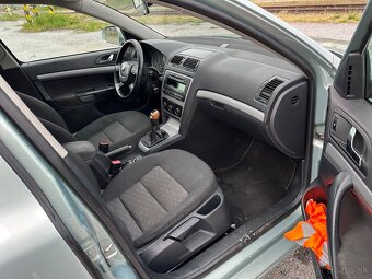 Škoda Octavia 1.6 TDI - 9