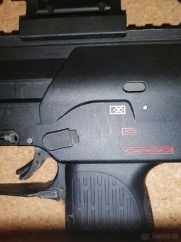 Predam MP7 HPA s F2 od Polarstaru - 9