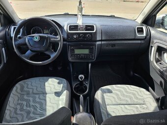 Škoda Fabia 1.4 - 9