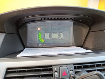 Bmw E60 525i Automat - 9