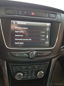 Opel Zafira 2.0 CDTi 125kw 2017 7 miestna - 9