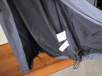 40.Panská nepremokavá bunda Rain jacket e.s.concrete L,XL - 9