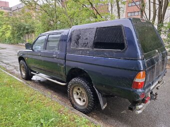 Mitsubishi L200 - 9