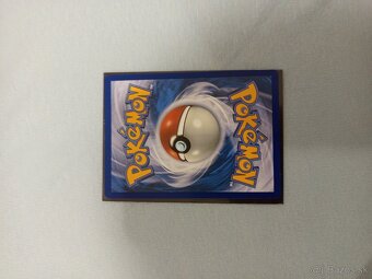 Vzácne pokémon karty - 9