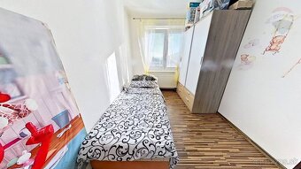 REZERVOVANÝ Predaj 3 izbového bytu, záhrada/parkovanie Kol - 9