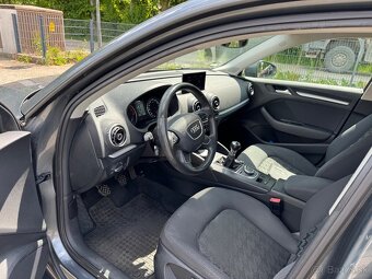 A3 Sportback 1,4 Tfsi,Comfortline, - 9