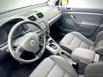 Volkswagen Golf 5 2.0TDI DSG Nová STK - 9