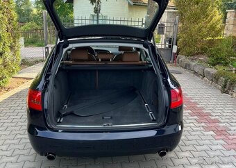 Audi A6 2,0 Tfsi prav.servis Nová STK benzín manuál 125 kw - 9
