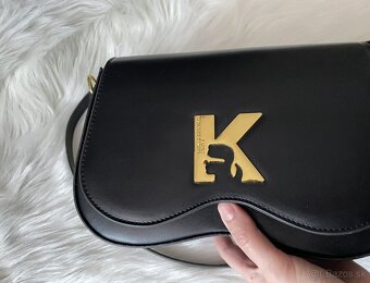 Karl Lagerfeld Jeans Sunglass kabelka - 9