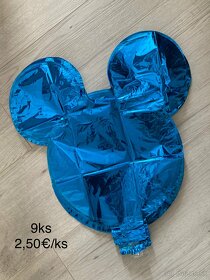 Narodeninová výzdoba Mickey - 9