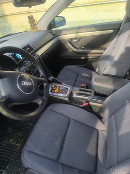 Audi a4 b6 - 9