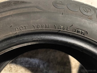 185/65 R15 Letné pneumatiky Kumho Ecowing 4 kusy - 9