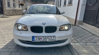 BMW 118d - Sport Line - Automat - 9