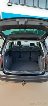 Volkswagen Sharan 2.0 TDI 4MOTION DSG - 9