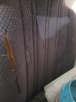 Sedacky na skodu rapid a garde na renovaciu - 9