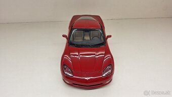 1:18 CHEVROLET CORVETTE C6 - 9
