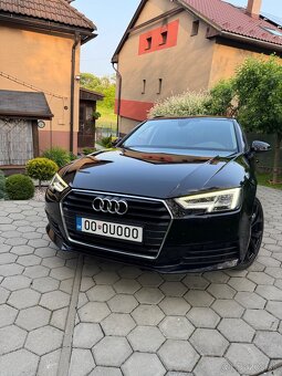Predám Audi A4 B9 2.0 TDi 110kw 2017 - 9