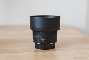 Predám celú Canon fototechniku s príslušenstvom - 9