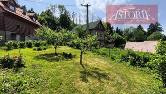 dom + veľká záhrada - Čremošné - okr. Turč.Teplice - 9