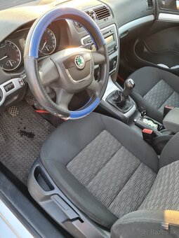 Octavia kombi 2 po facelifte, 1.6TDi, 77kW - 9