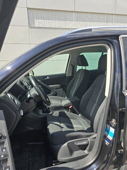 Volkswagen Tiguan 4x4 4motion - 9