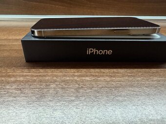 Predám IPhone 13 Pro Max 128 GB Silver - 9