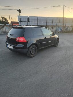Volksvagen golf 5 1.9 tdi DSG - 9