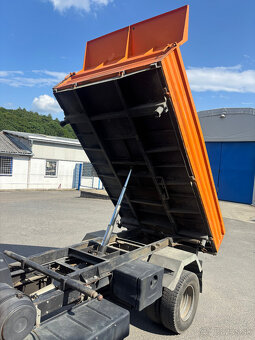 MULTICAR M26 LONG 4x2, prodloužená verze - 9