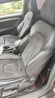 Audi A5 3.0tdi quattro automat - 9